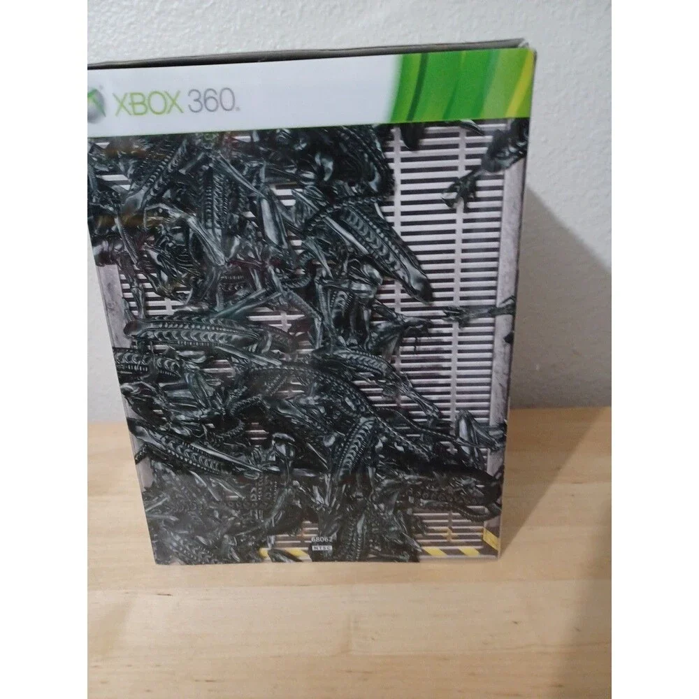 Aliens: Colonial Marines Collector's Edition Walmart Microsoft Xbox 360 (2013)